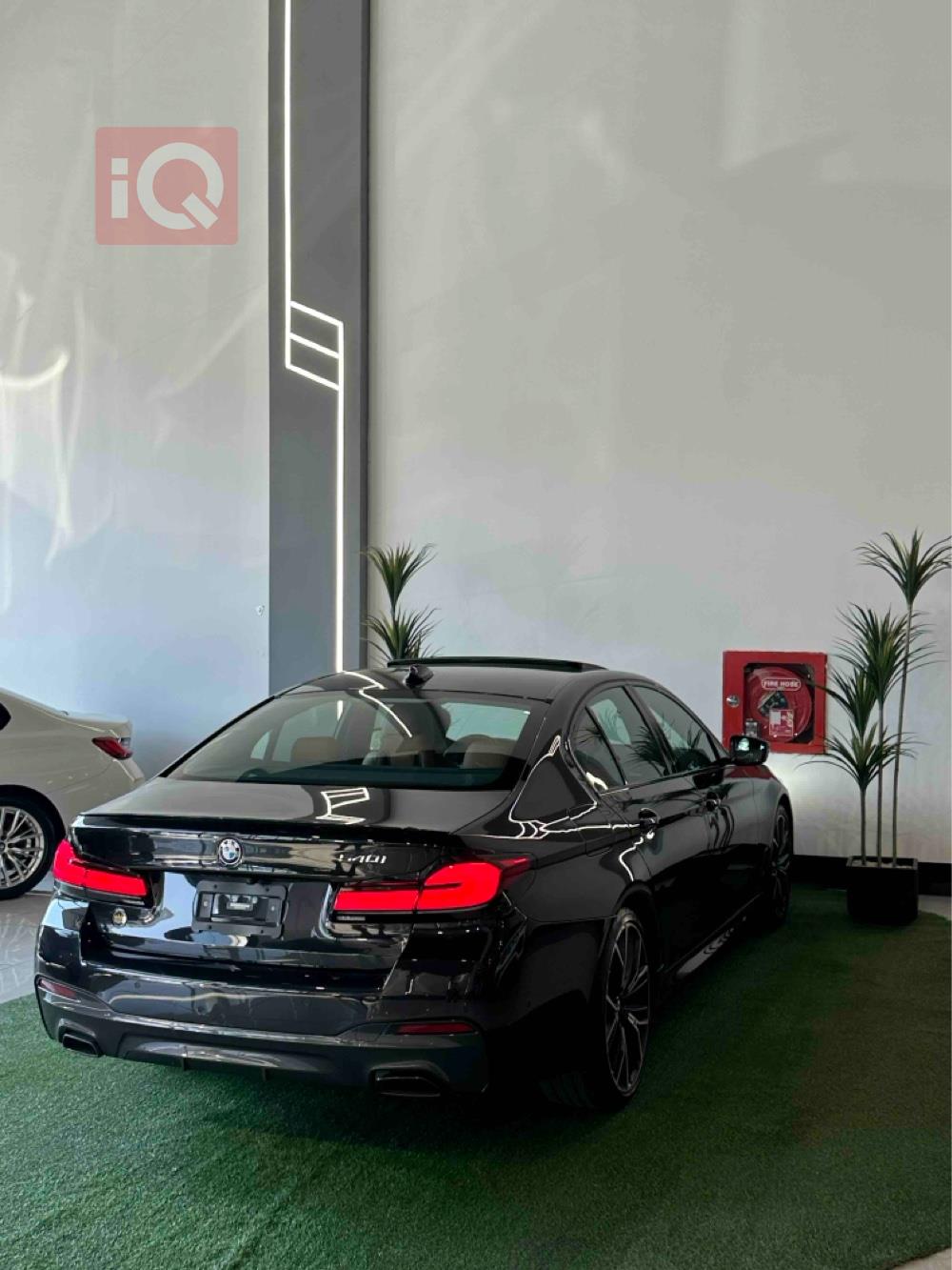 بی ئێم دەبڵیو سیریەس 5